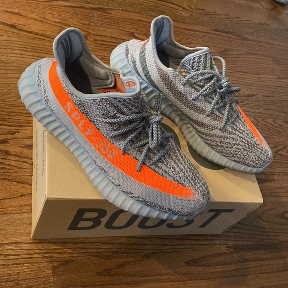 Size 13 Yeezy Boost 350 V2 Beluga Reflective main image 3